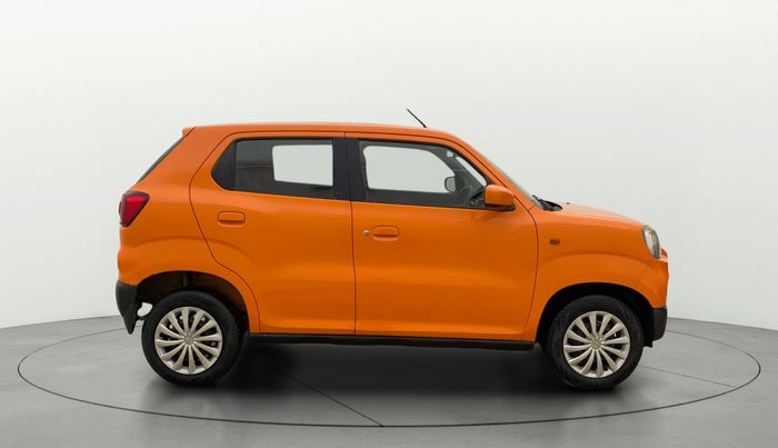 2019 Maruti S PRESSO VXI+, Petrol, Manual, 93,675 km, Right Side View