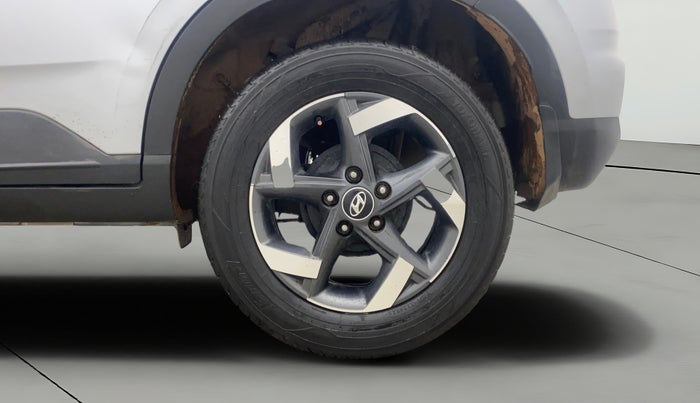 2020 Hyundai VENUE SX 1.0 TURBO IMT, Petrol, Manual, 82,463 km, Left Rear Wheel
