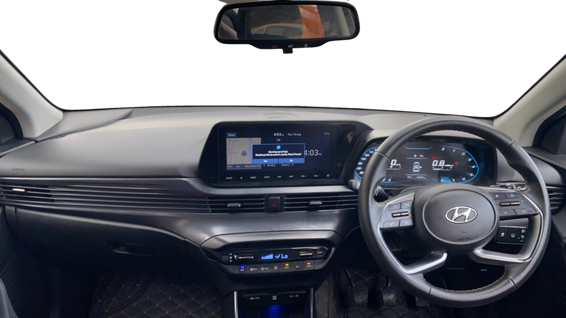 Interior