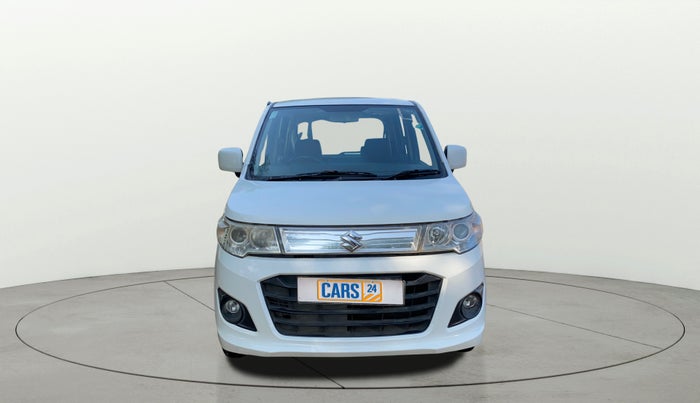 2013 Maruti Wagon R Stingray VXI, Petrol, Manual, 96,148 km, Front