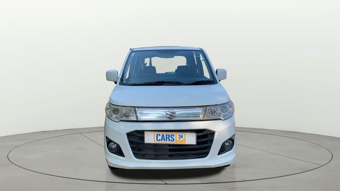 2013 Maruti Wagon R Stingray VXI, Petrol, Manual, 96,195 km, Front