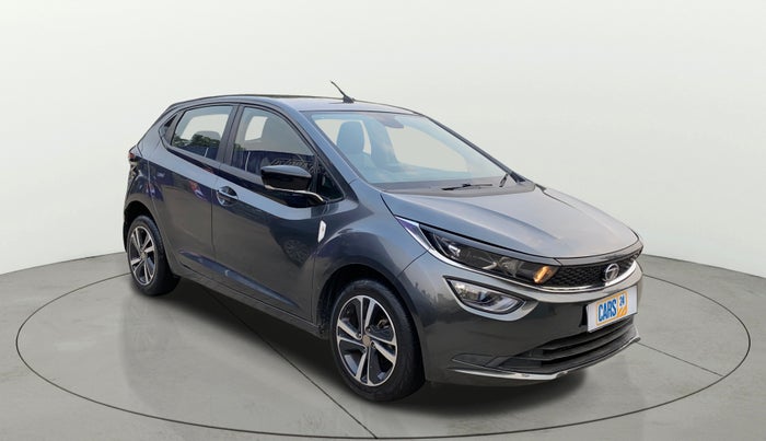 2022 Tata ALTROZ XZA, Petrol, Automatic, 36,755 km, SRP