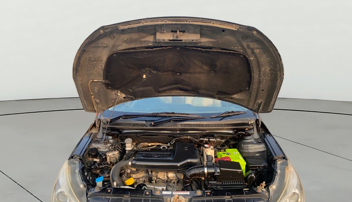 2015 Maruti Ciaz ZDI+ SHVS, Diesel, Manual, 72,810 km, Open Bonet