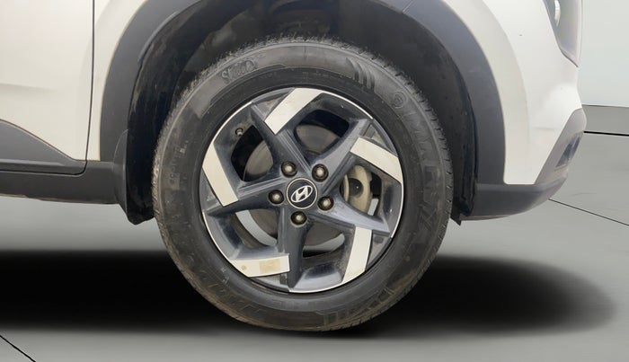 2020 Hyundai VENUE SX 1.0 TURBO IMT, Petrol, Manual, 21,614 km, Right Front Wheel
