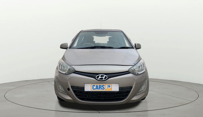 2013 Hyundai i20 ASTA 1.2, Petrol, Manual, 88,888 km, Front