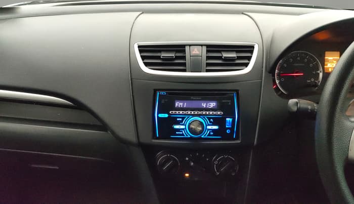2013 Maruti Swift VXI, Petrol, Manual, 85,363 km, Air Conditioner