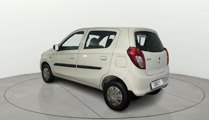 2021 Maruti Alto VXI, CNG, Manual, 71,690 km, Left Back Diagonal