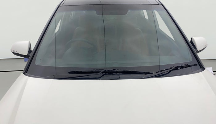 2016 Hyundai Creta  SX 1.6 Petrol , Petrol, Manual, 31,439 km, Front Windshield