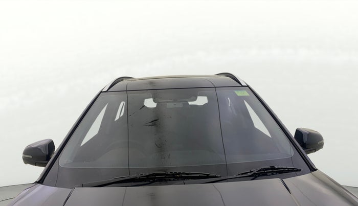 2021 Hyundai ALCAZAR PLATINUM (O) 6STR 2.0 AT, Petrol, Automatic, 79,345 km, Front Windshield