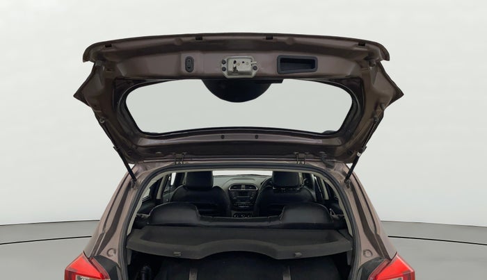 2017 Tata Tiago XZA PETROL, CNG, Automatic, 45,101 km, Boot Door Open