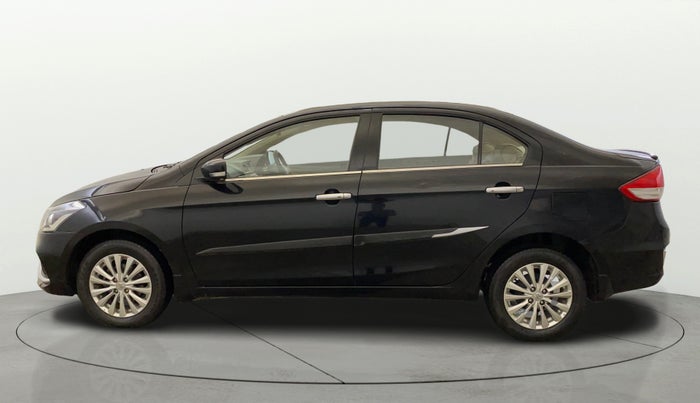 2021 Maruti Ciaz DELTA AT 1.5 SHVS PETROL, Petrol, Automatic, 42,474 km, Left Side