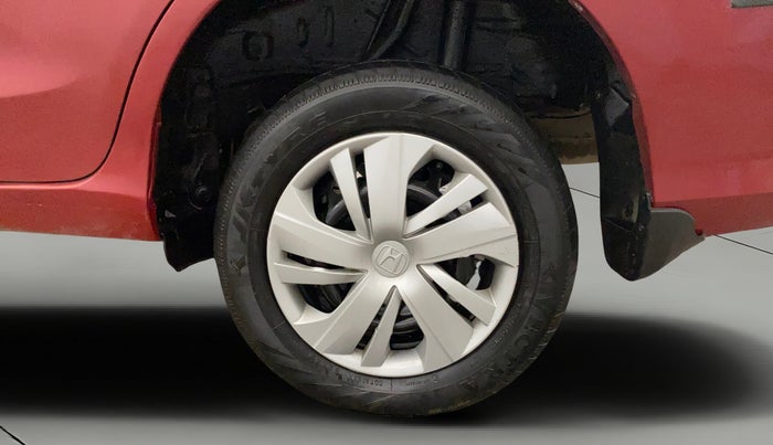 2018 Honda Amaze 1.2L I-VTEC S, CNG, Manual, 43,588 km, Left Rear Wheel