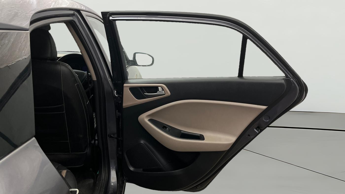 2018 Hyundai Elite i20 ASTA 1.2, Petrol, Manual, 49,316 km, RHS Rear Door