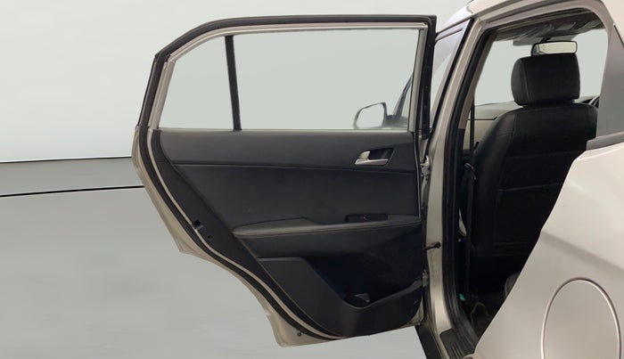 2018 Hyundai Creta SX (O) 1.6 PETROL, Petrol, Manual, 34,017 km, LHS Rear Door