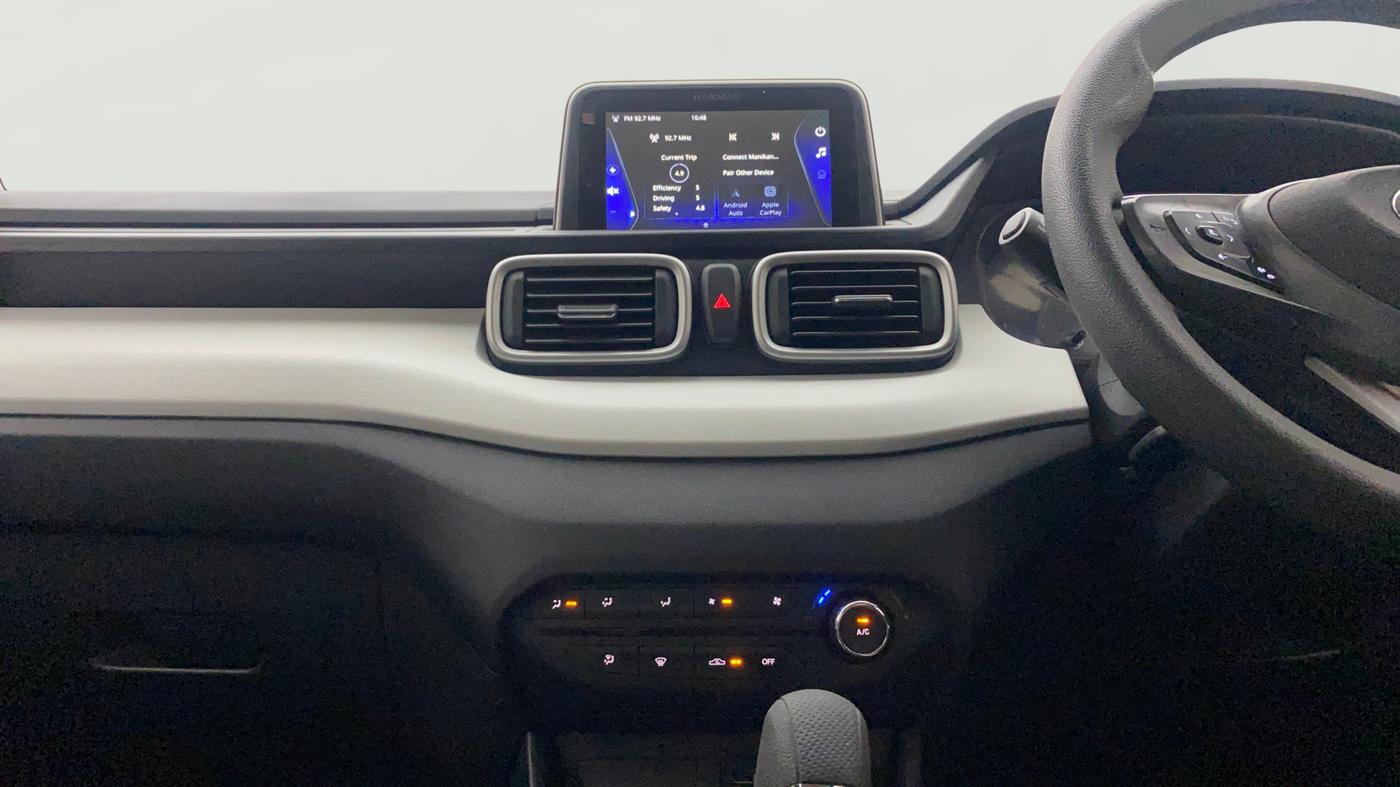 2024 Tata PUNCH ACCOMPLISHED DAZZLE PACK AMT, Petrol, Automatic, 17,827 km, Air Conditioner