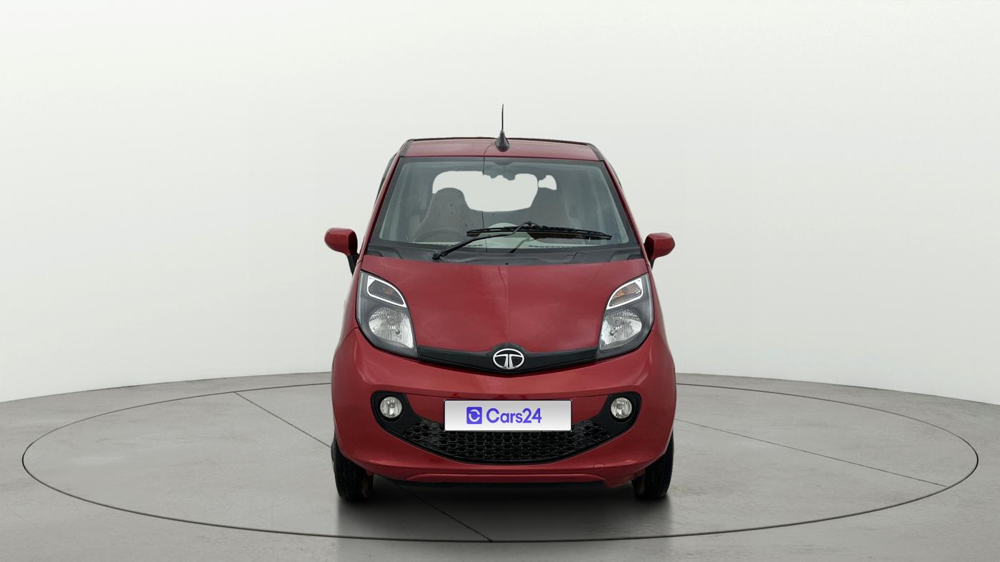 2016 Tata Nano TWIST XTA, Petrol, Automatic, 43,450 km, Front