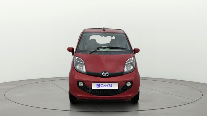 2016 Tata Nano TWIST XTA, Petrol, Automatic, 43,450 km, Front