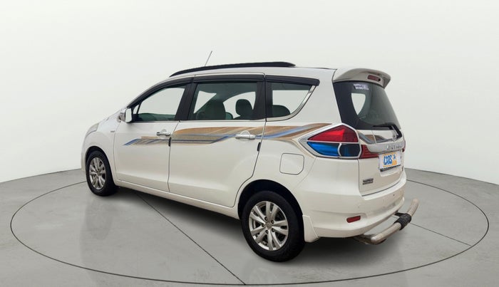 2016 Maruti Ertiga ZDI + SHVS, Diesel, Manual, 69,937 km, Left Back Diagonal