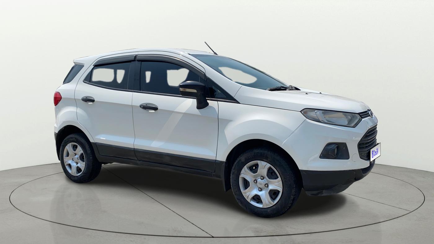 2015 Ford Ecosport TREND 1.5L PETROL, Petrol, Manual, 85,594 km, SRP