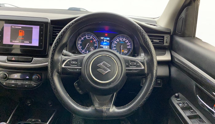 2021 Maruti XL6 ZETA MT, Petrol, Manual, 81,774 km, Steering Wheel Close Up