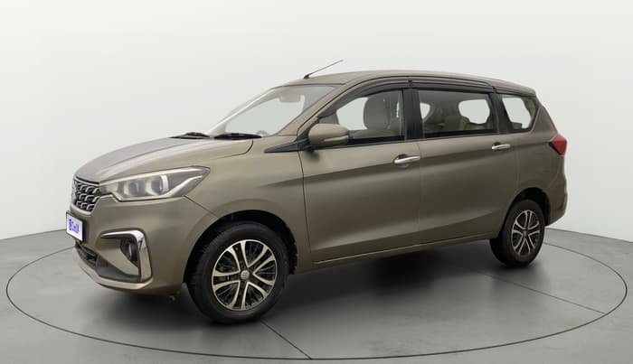 2023 Maruti Ertiga   VXI (O) CNG, CNG, Manual, 74,771 km, Left Front Diagonal