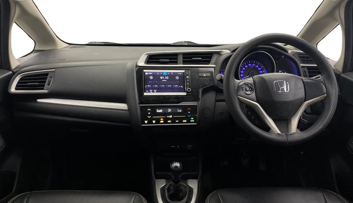 2017 Honda WR-V 1.2L I-VTEC VX MT, Petrol, Manual, 58,432 km, Dashboard