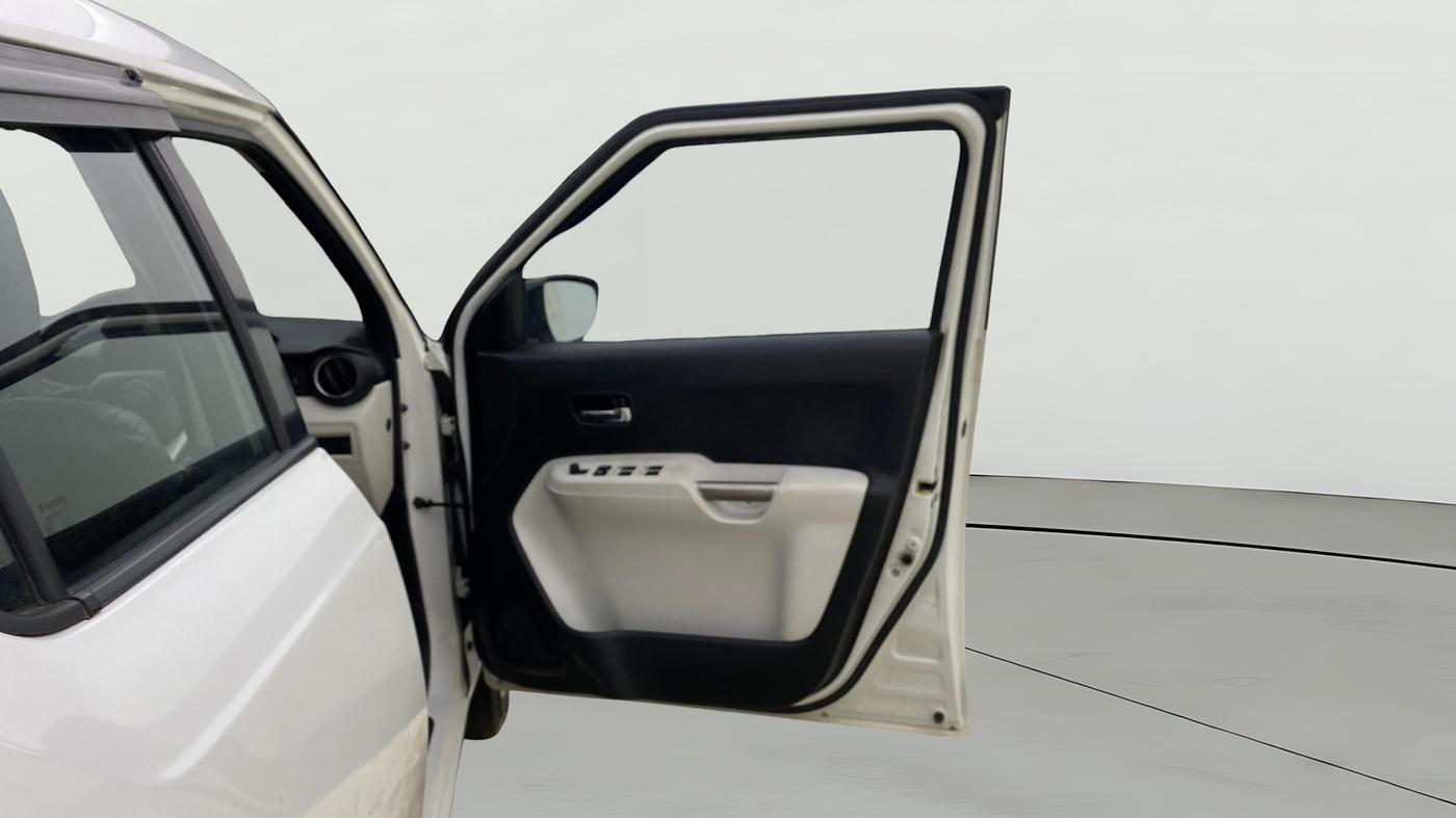 2019 Maruti IGNIS DELTA 1.2, Petrol, Manual, 47,471 km, RHS Front Door