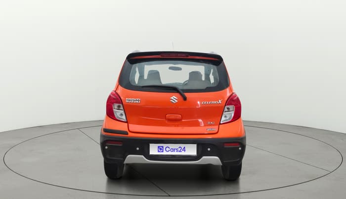 2018 Maruti Celerio ZXI AMT, Petrol, Automatic, 68,227 km, Back/Rear