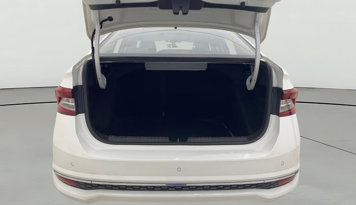 2022 Skoda SLAVIA STYLE 1.0L TSI MT, Petrol, Manual, 60,490 km, Boot Open Zoomed View
