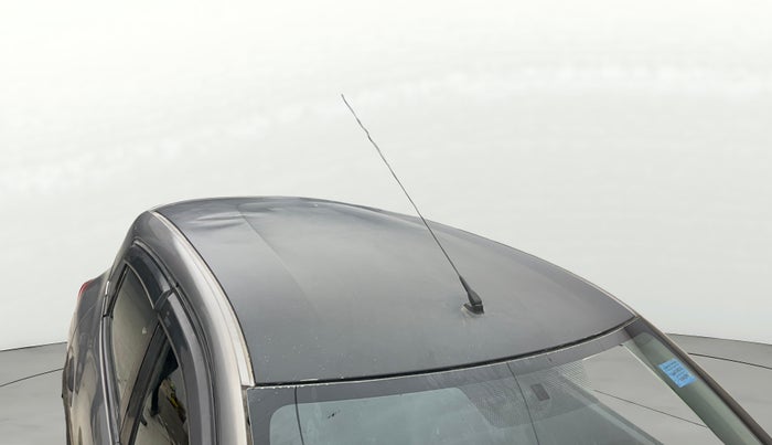 2016 Renault Kwid RXT 0.8, Petrol, Manual, 80,098 km, Roof