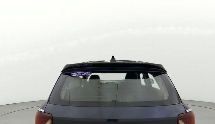 2020 Hyundai VENUE SX 1.0 TURBO, Petrol, Manual, 16,373 km, Rear Windshield