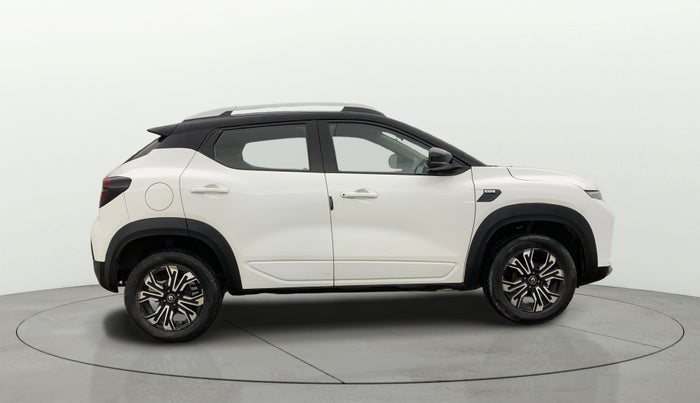 2021 Renault Kiger RXZ TURBO MT DUAL TONE, Petrol, Manual, 24,590 km, Right Side View