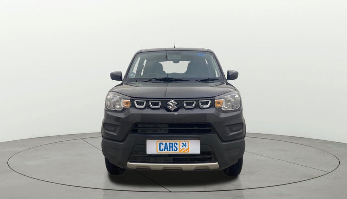 2021 Maruti S PRESSO VXI PLUS AMT, Petrol, Automatic, 57,395 km, Front