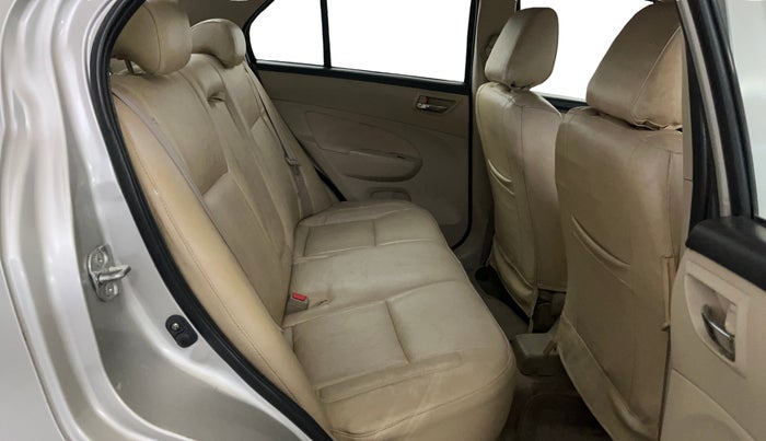 2015 Maruti Swift Dzire VXI, Petrol, Manual, 66,613 km, Right Side Rear Door Cabin