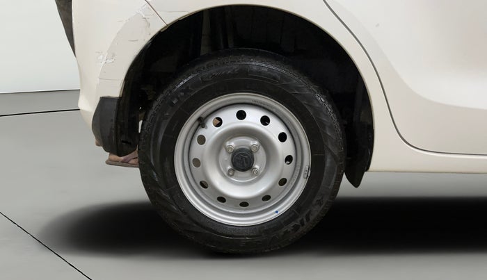 2023 Maruti Swift LXI, Petrol, Manual, 16,763 km, Right Rear Wheel