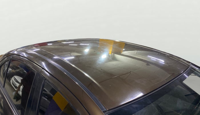 2015 Maruti Ciaz VDI+ SHVS, Diesel, Manual, 86,285 km, Roof