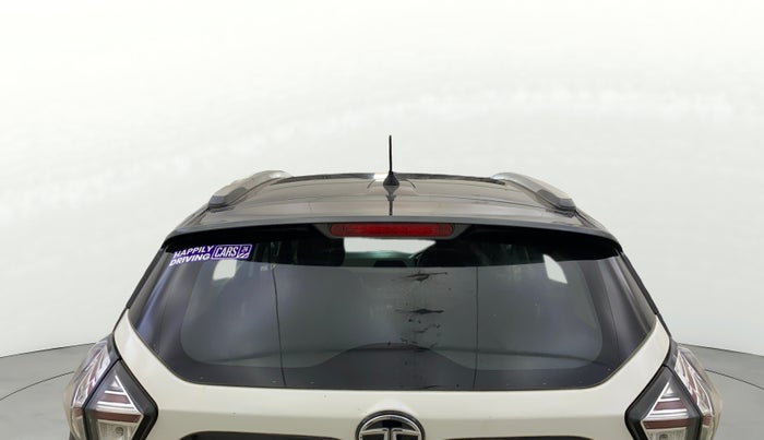 2020 Tata NEXON XM SUNROOF PETROL, Petrol, Manual, 1,16,298 km, Rear Windshield