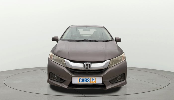 2014 Honda City 1.5L I-VTEC SV, Petrol, Manual, 53,304 km, Front