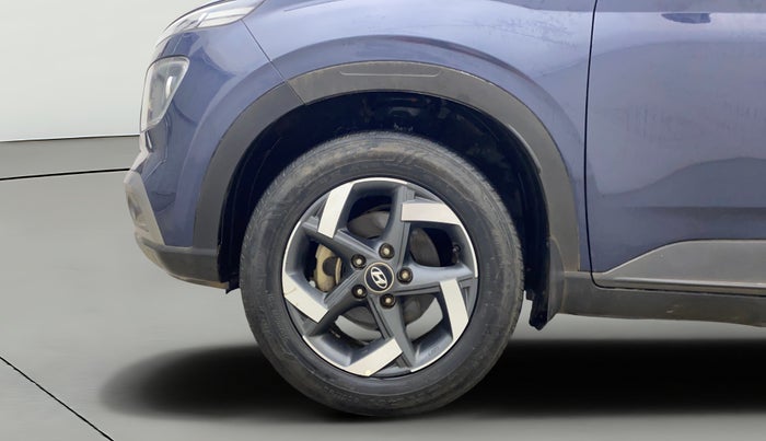 2019 Hyundai VENUE SX PLUS 1.0 TURBO DCT, Petrol, Automatic, 50 km, Left Front Wheel
