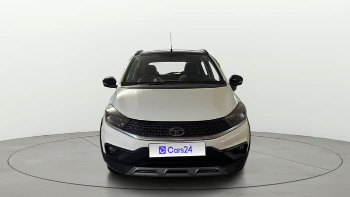 2022 Tata TIAGO NRG XZ ICNG, CNG, Manual, 47,317 km, Front