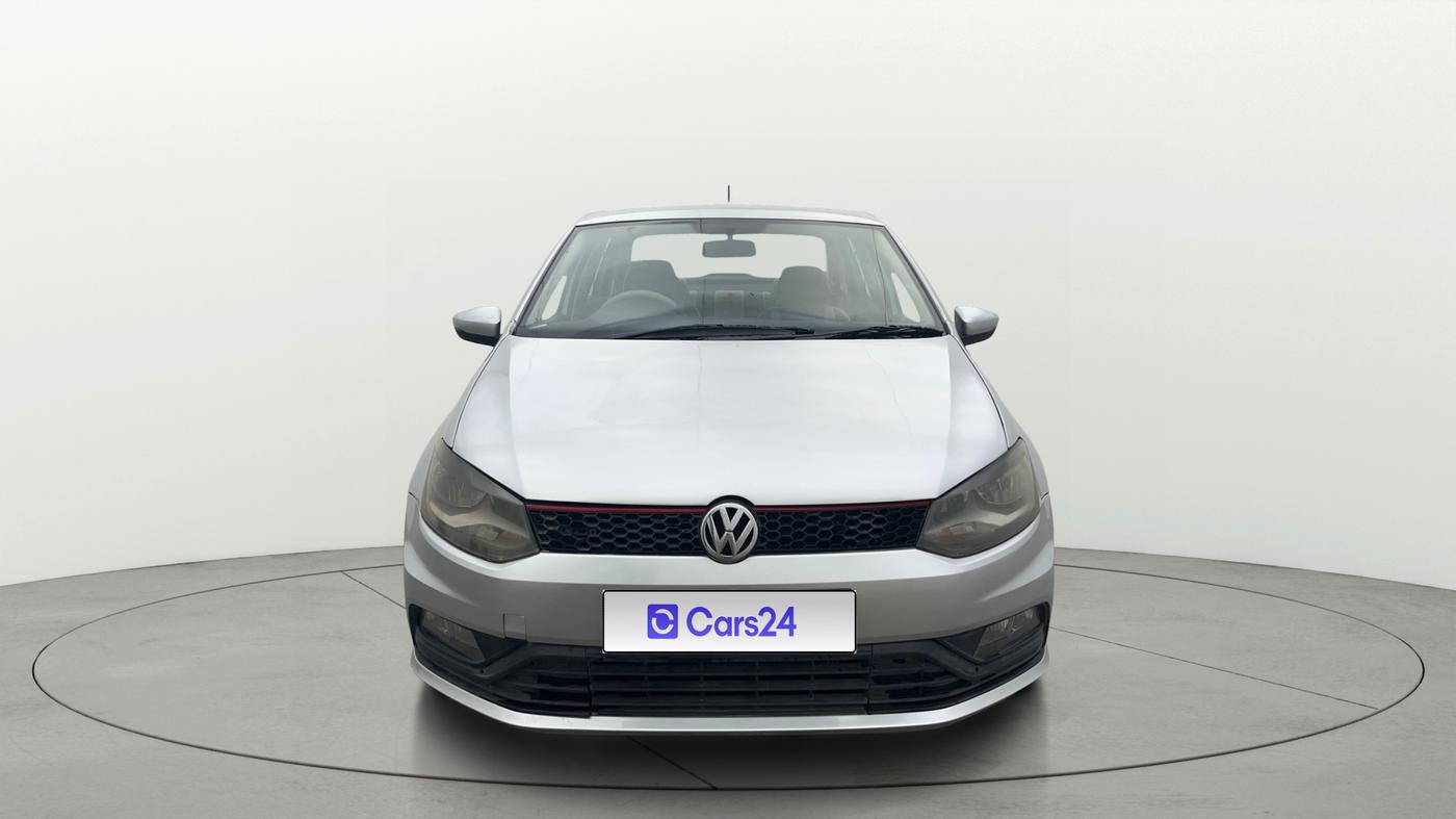 2016 Volkswagen Ameo COMFORTLINE 1.2L, Petrol, Manual, 66,582 km, Front