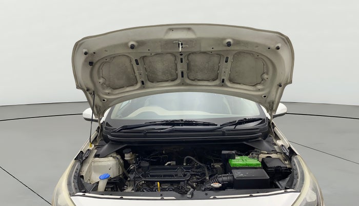 2016 Hyundai Elite i20 SPORTZ 1.2, Petrol, Manual, 48,752 km, Open Bonet