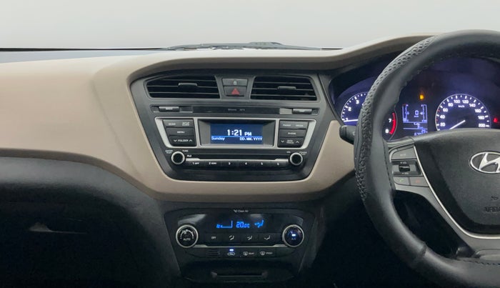 2016 Hyundai Elite i20 SPORTZ 1.2, Petrol, Manual, 67,820 km, Air Conditioner