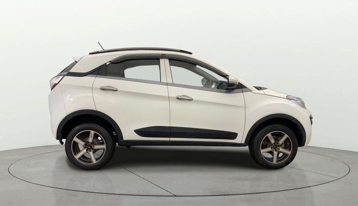 2018 Tata NEXON XM PETROL, Petrol, Manual, 67,123 km, Right Side View