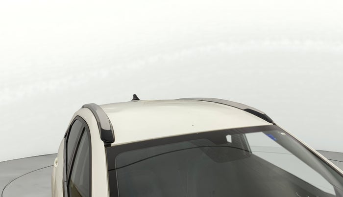 2019 Tata NEXON XZ PLUS PETROL, Petrol, Manual, 54,464 km, Roof