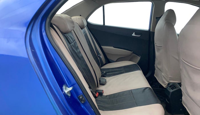 2015 Hyundai Xcent S 1.2, Petrol, Manual, 52,436 km, Third Seat Row ( optional )