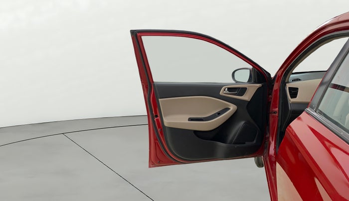 2015 Hyundai Elite i20 ASTA 1.2, Petrol, Manual, 17,317 km, LHS Front Door