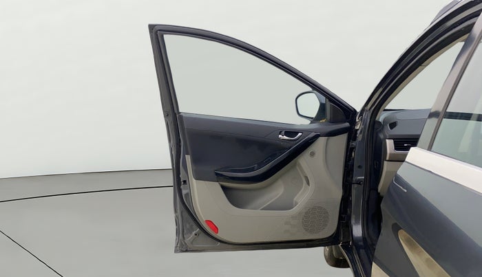 2019 Tata NEXON XZA PLUS PETROL, Petrol, Automatic, 56,575 km, LHS Front Door