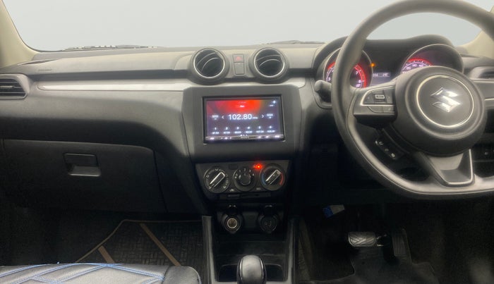 2020 Maruti Swift VXI AMT, Petrol, Automatic, 28,866 km, Air Conditioner