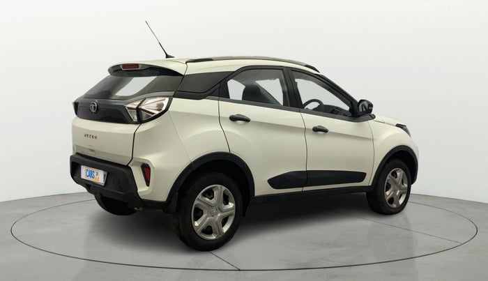 2021 Tata NEXON XM PETROL, Petrol, Manual, 43,360 km, Right Back Diagonal